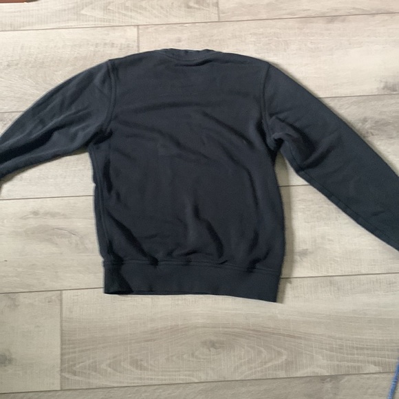 Black, Small Nike crewneck - Picture 2 of 3